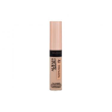 Bourjois Paris Always Fabulous 24H Full Coverage Sculptor Concealer  11Ml 300 Beige Rose   Per Donna (Correttore)