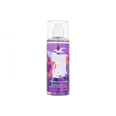 Hollister Hibiscus Cooler  125Ml  Per Donna  (Body Spray)  