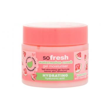 Xpel So Fresh Watermelon Crush Gel Moisturiser      50ml(Day Cream) Per Donna