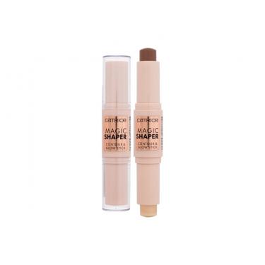 Catrice Magic Shaper Contour & Glow Stick 9G  Per Donna  (Contouring Palette)  020 Medium