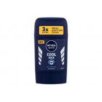 Nivea Men Cool Kick 48H 50Ml  Per Uomo  (Deodorant)  