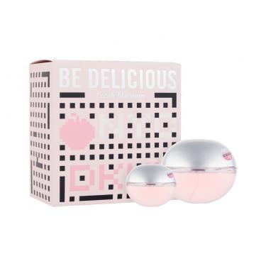 Dkny Dkny Be Delicious Fresh Blossom  30Ml Edp 30 Ml + Edp 7 Ml Per Donna  Eau De Parfum(Eau De Parfum)  