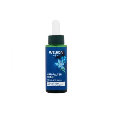 Weleda Blue Gentian & Edelweiss      30Ml Per Donna (Skin Serum) Contouring Serum