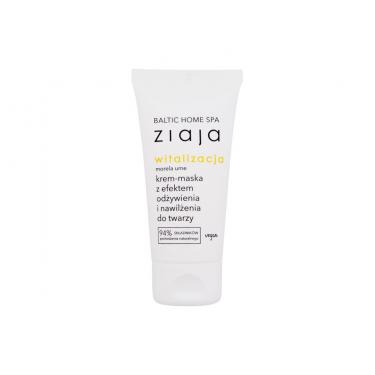 Ziaja Baltic Home Spa      50Ml Per Donna (Night Skin Cream) Vitality Face Cream