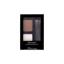 Revlon Colorstay Brow Kit 2,42G  Per Donna  (Set And Pallette For Eyebrows)  105 Blonde