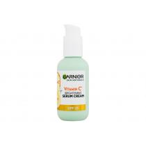Garnier Skin Naturals Vitamin C Brightening Serum Cream 50Ml  Per Donna  (Skin Serum) SPF25 