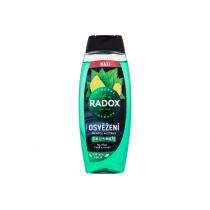 Radox Refreshment Menthol And Citrus 3-In-1 Shower Gel 450Ml  Per Uomo  (Shower Gel)  