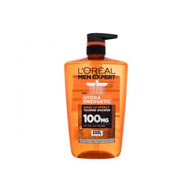 Loreal Paris Men Expert      1000Ml Per Uomo (Shower Gel) Hydra Energetic