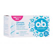 O.B. Procomfort      32Pc Per Donna (Tampon) Mini