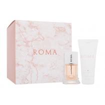 Laura Biagiotti Roma   Edt 25 Ml + Body Lotion 50 Ml Body Lotion 1D00000101 25Ml W (Eau De Toilette) Fiori Bianchi