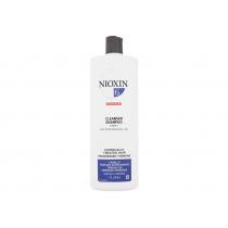 Nioxin System 6 Color Safe Cleanser Shampoo  1000Ml    Per Donna (Shampoo)