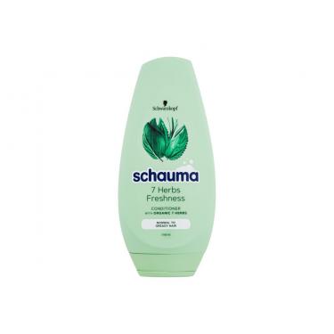 Schwarzkopf Schauma 7 Herbs Freshness Conditioner 250Ml  Per Donna  (Conditioner)  