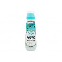 Garnier Fructis Coco Water Invisible Dry Shampoo  100Ml    Per Donna (Shampoo Secco)