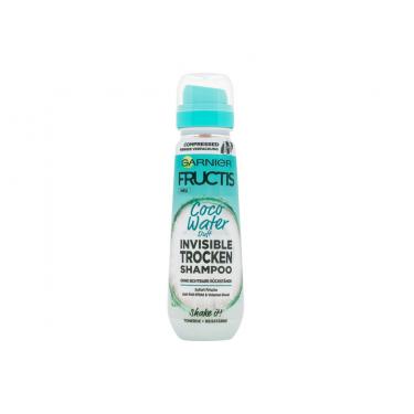 Garnier Fructis Coco Water Invisible Dry Shampoo  100Ml    Per Donna (Shampoo Secco)