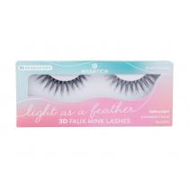 Essence Light As A Feather 3D Faux Mink 1Pc  Per Donna  (False Eyelashes) 02 All About Light 