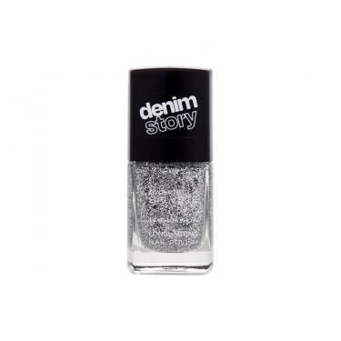 Gabriella Salvete Denim Story      11Ml Per Donna (Nail Polish) Longlasting Nail Polish