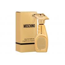 Moschino Fresh Couture Gold  5Ml    Per Donna (Eau De Parfum)