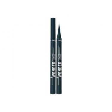 Rimmel London Wonder Ink 1Ml    (Eye Line) Per Donna  004 Velvet Ivy
