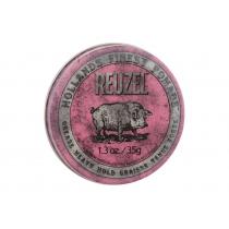 Reuzel Hollands Finest Pomade      35G Per Uomo (Hair Wax) Grease Heavy Hold