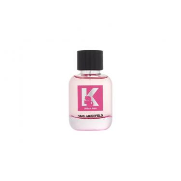 Karl Lagerfeld Jenas 60Ml Urban Pink   (Eau De Parfum) Per Donna  
