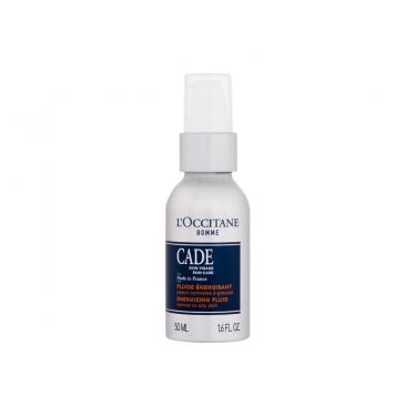 Loccitane Cade      50Ml Per Uomo (Day Cream) Energizing Fluid