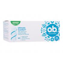 O.B. Procomfort      32Pc Per Donna (Tampon) Super Plus