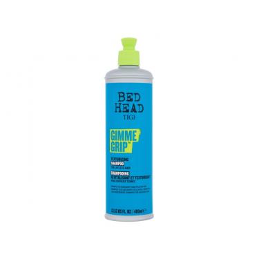 Tigi Bed Head Gimme Grip  400Ml    Per Donna (Shampoo)