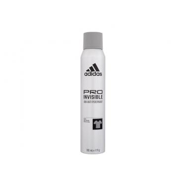 Adidas Pro Invisible 48H Anti-Perspirant 200Ml  Per Uomo  (Antiperspirant)  