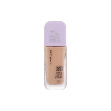 Maybelline Super Stay 35Ml Lumi-Matte Foundation   (Makeup) Per Donna  118
