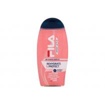 Fila Sport Active      250Ml Per Donna (Shower Gel) Rehydrate & Protect 2In1 Shampoo + Shower Gel