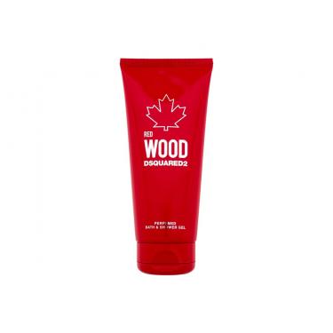 Dsquared2 Red Wood  200Ml  Per Donna  (Shower Gel)  