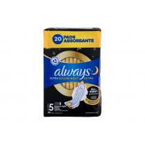 Always Ultra      20Pc Per Donna (Sanitary Pad) Secure Night Extra