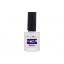 Rimmel London Holographic      12Ml Per Donna (Nail Polish) Top Coat