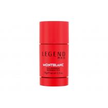 Montblanc Legend Red  75G    Per Uomo (Deodorante)