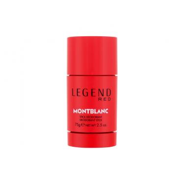 Montblanc Legend Red  75G    Per Uomo (Deodorante)