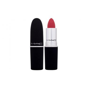 Mac Powder Kiss  3G  Per Donna  (Lipstick)  301 A Little Tamed