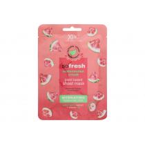 Xpel So Fresh Watermelon Crush Hydrating Sheet Mask      1pc(Face Mask) Per Donna
