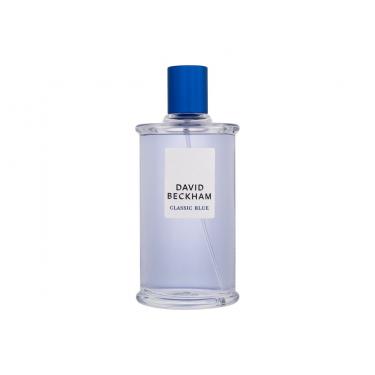 David Beckham Classic Blue 100Ml  Per Uomo  (Eau De Toilette)  