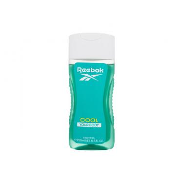 Reebok Cool Your Body  250Ml  Per Donna  (Shower Gel)  