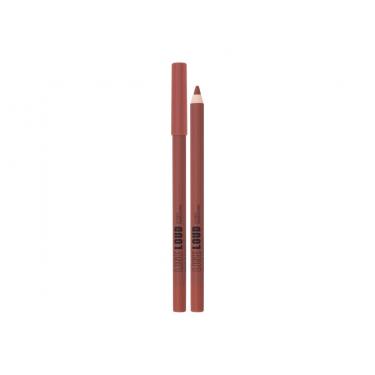 Nyx Professional Makeup Line Loud 1,2G    (Lip Pencil) Per Donna  06 Ambition Statement