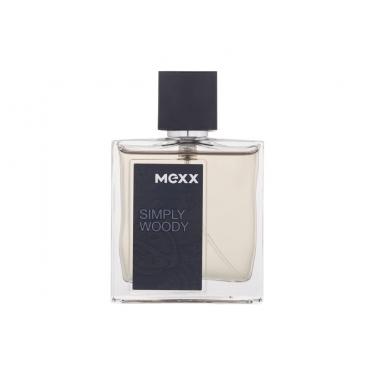 Mexx Simply      50Ml Per Uomo (Eau De Toilette) Woody