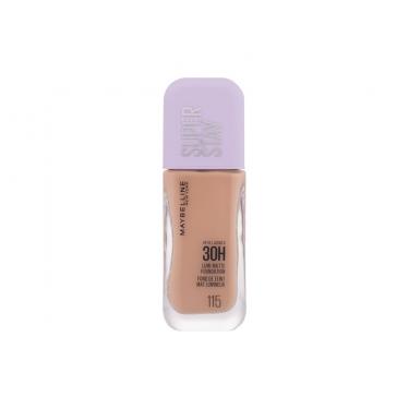 Maybelline Super Stay 35Ml Lumi-Matte Foundation   (Makeup) Per Donna  115