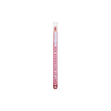 Dermacol New Generation      1G Per Donna (Lip Pencil) Lip Liner