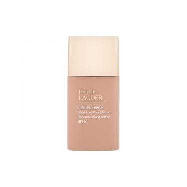 Estée Lauder Double Wear Sheer Long-Wear Makeup  30Ml 3C2 Pebble  Spf20 Per Donna (Makeup)