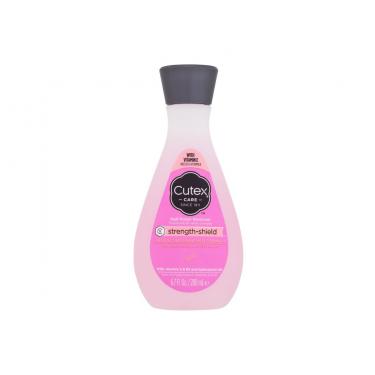 Cutex Strength-Shield      200Ml Per Donna (Nail Polish Remover) Nail Polish Remover