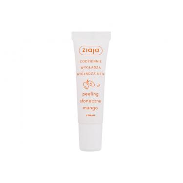 Ziaja Lip Scrub      12Ml Per Donna (Peeling) Sunny Mango