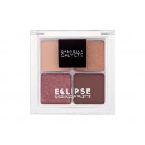 Gabriella Salvete Over The Moon      4G Per Donna (Eye Shadow) Eyeshadow Palette