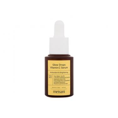 Meisani Glow Drops Vitamin C Serum      15ml(Skin Serum) Per Donna