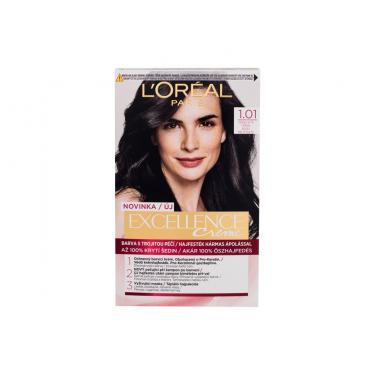 Loreal Paris Excellence      48Ml Per Donna (Hair Color) Creme Triple Protection