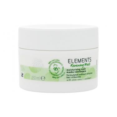 Wella Professionals Elements Renewing  150Ml    Per Donna (Maschera Per Capelli)